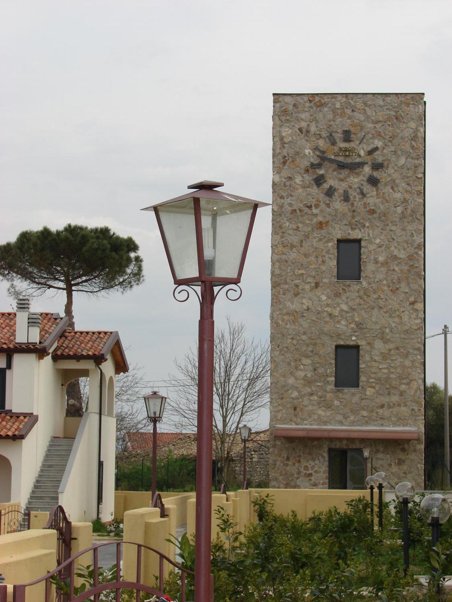 Borgo Nicoletta Case Per Le Vacanze Filandari Kültér fotó