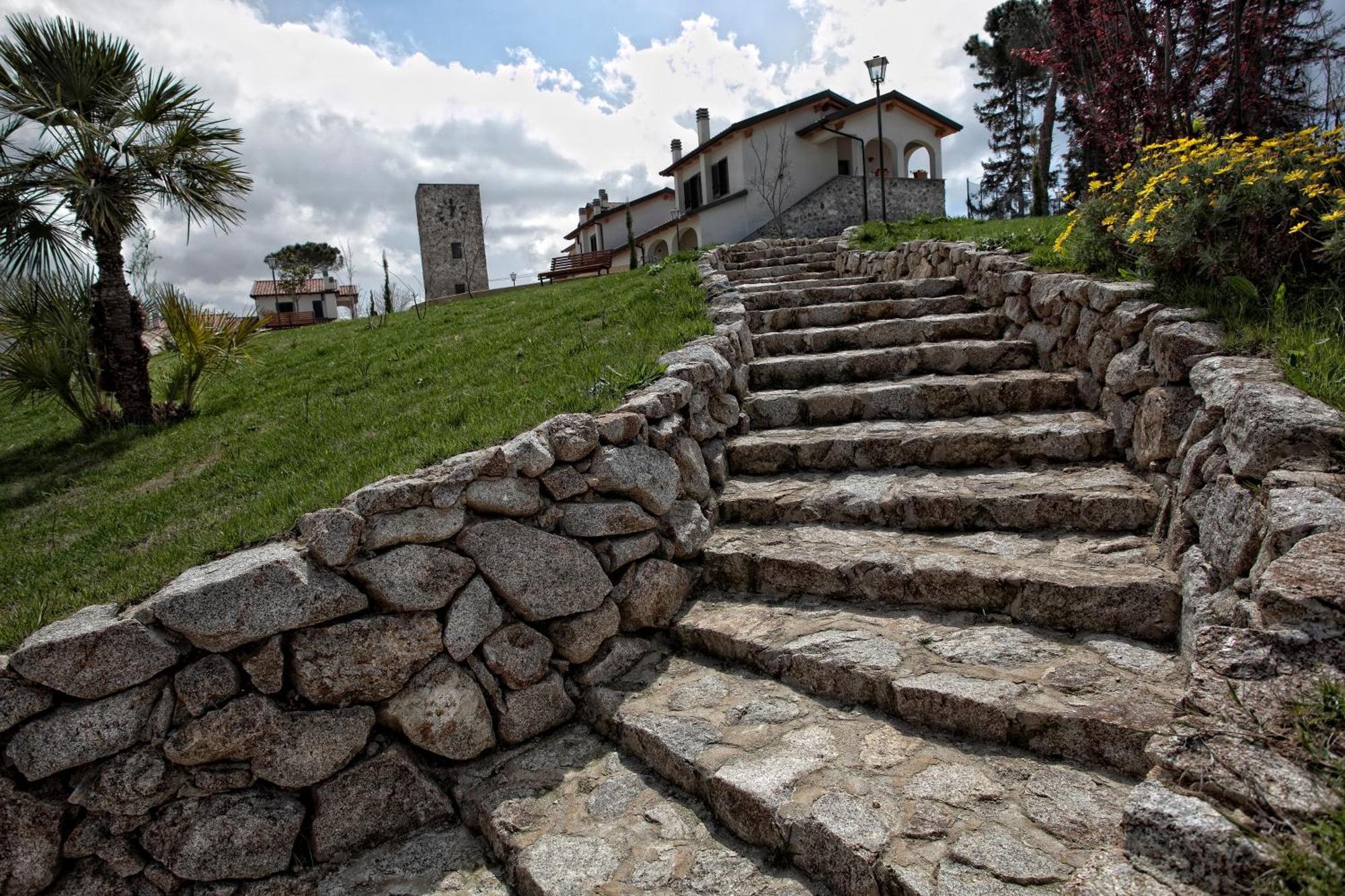 Borgo Nicoletta Case Per Le Vacanze Filandari Kültér fotó