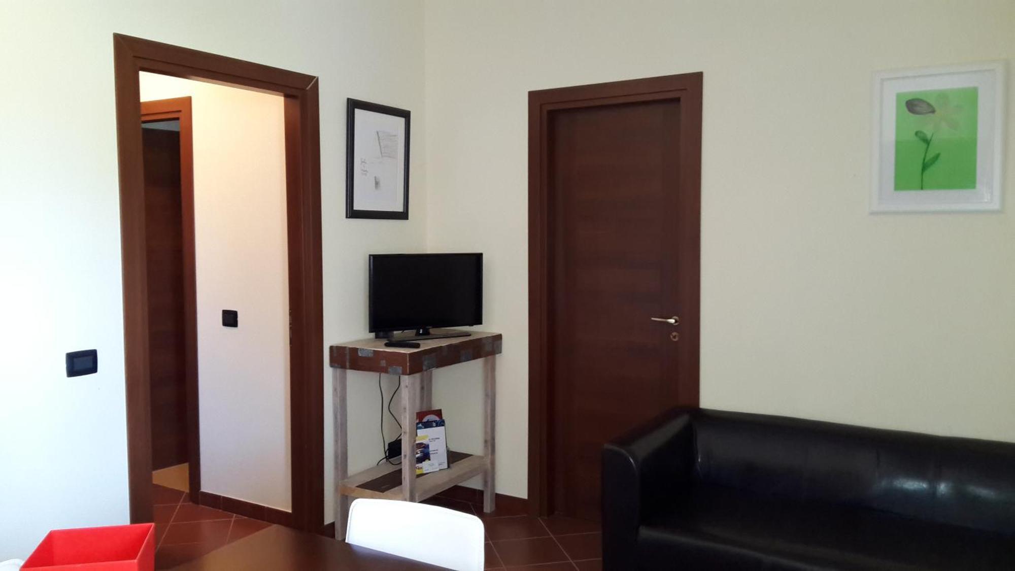 Borgo Nicoletta Case Per Le Vacanze Filandari Szoba fotó
