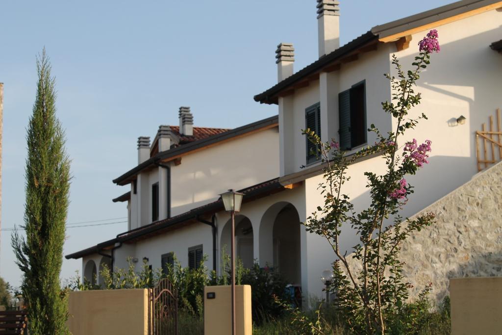 Borgo Nicoletta Case Per Le Vacanze Filandari Kültér fotó